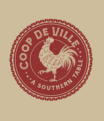 Coop De Ville is a southern table, fast-casual restaurant, bar, and entertainment space located in the heart of Pittsburgh’s Strip District.