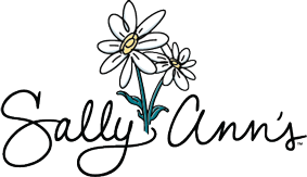 Sally Ann's Logo