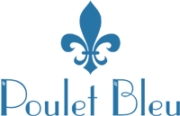 Poulet Bleu Logo